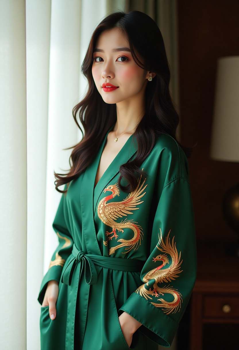 她教我折衬衫的笨办法